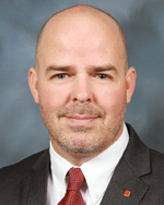 Photo of Alfa Insurance agent Heath Smith